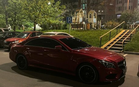 Mercedes-Benz CLS, 2014 год, 2 900 000 рублей, 1 фотография