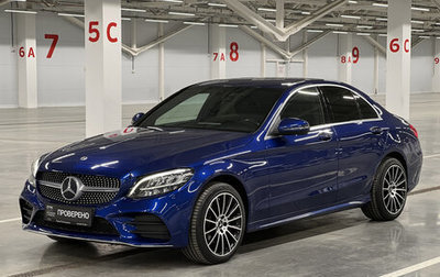 Mercedes-Benz C-Класс, 2018 год, 2 661 750 рублей, 1 фотография