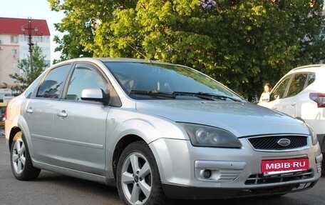 Ford Focus II рестайлинг, 2005 год, 430 000 рублей, 1 фотография