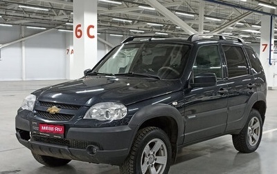 Chevrolet Niva I рестайлинг, 2015 год, 477 750 рублей, 1 фотография