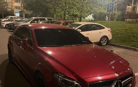 Mercedes-Benz CLS, 2014 год, 2 900 000 рублей, 2 фотография