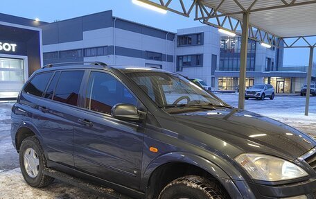 SsangYong Kyron I, 2007 год, 650 000 рублей, 1 фотография