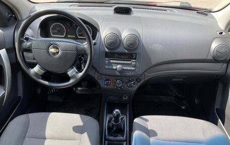 Chevrolet Aveo III, 2011 год, 415 000 рублей, 1 фотография
