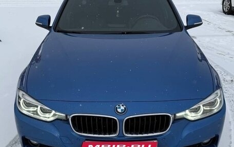 BMW 3 серия, 2018 год, 2 550 000 рублей, 1 фотография