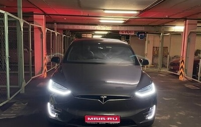 Tesla Model X I, 2020 год, 6 000 000 рублей, 1 фотография