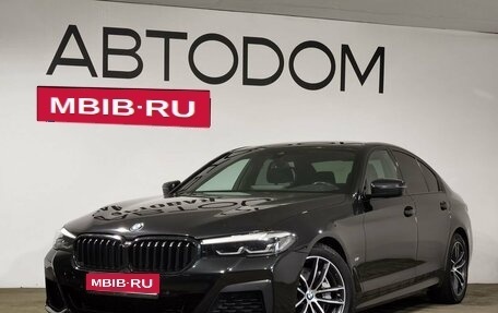 BMW 5 серия, 2022 год, 5 959 900 рублей, 1 фотография