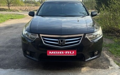 Honda Accord VIII рестайлинг, 2012 год, 1 400 000 рублей, 1 фотография