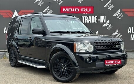Land Rover Discovery IV, 2013 год, 2 350 000 рублей, 1 фотография