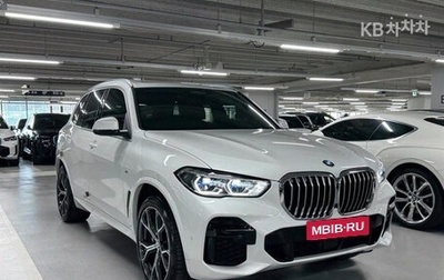 BMW X5, 2022 год, 6 600 090 рублей, 1 фотография