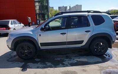 Renault Duster I рестайлинг, 2018 год, 1 580 000 рублей, 1 фотография