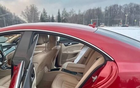 Mercedes-Benz CLS, 2014 год, 2 900 000 рублей, 5 фотография
