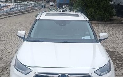 Toyota Highlander, 2020 год, 4 100 000 рублей, 1 фотография