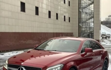 Mercedes-Benz CLS, 2014 год, 2 900 000 рублей, 6 фотография