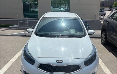KIA cee'd III, 2012 год, 850 000 рублей, 1 фотография