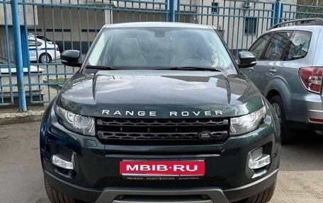 Land Rover Range Rover Evoque I, 2013 год, 2 350 000 рублей, 1 фотография