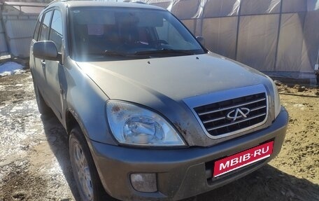Chery Tiggo (T11), 2012 год, 350 000 рублей, 1 фотография