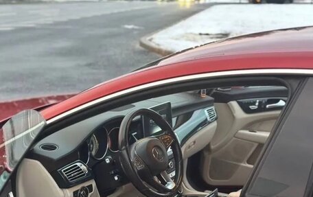 Mercedes-Benz CLS, 2014 год, 2 900 000 рублей, 7 фотография