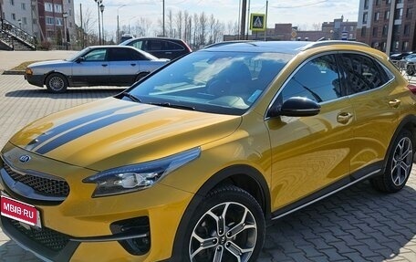KIA XCeed I, 2020 год, 2 150 000 рублей, 1 фотография