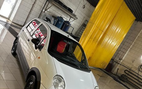 Daewoo Matiz I, 2010 год, 200 000 рублей, 1 фотография