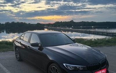 BMW 3 серия, 2019 год, 3 500 000 рублей, 1 фотография