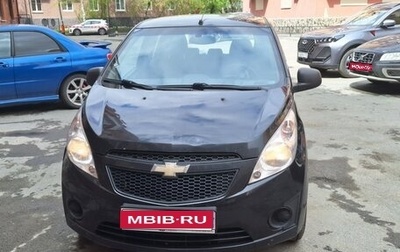 Chevrolet Spark III, 2012 год, 560 000 рублей, 1 фотография