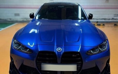 BMW M3, 2021 год, 7 679 000 рублей, 1 фотография
