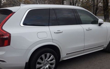 Volvo XC90 II рестайлинг, 2015 год, 3 730 000 рублей, 1 фотография