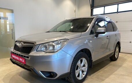 Subaru Forester, 2014 год, 1 575 000 рублей, 1 фотография