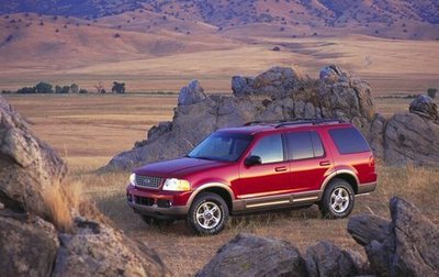 Ford Explorer III, 2004 год, 800 000 рублей, 1 фотография