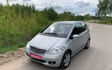 Mercedes-Benz A-Класс, 2005 год, 415 000 рублей, 1 фотография