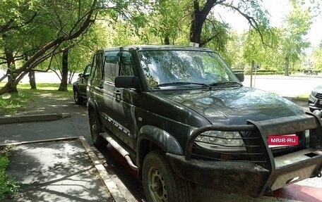 ЛуАЗ Patriot, 2012 год, 430 000 рублей, 1 фотография