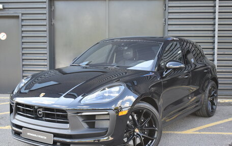 Porsche Macan I рестайлинг, 2023 год, 10 550 000 рублей, 1 фотография
