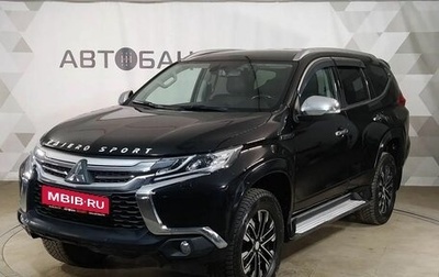 Mitsubishi Pajero Sport III рестайлинг, 2019 год, 3 061 000 рублей, 1 фотография
