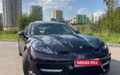 Porsche Panamera II рестайлинг, 2011 год, 3 500 000 рублей, 1 фотография
