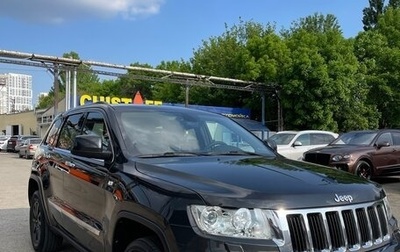 Jeep Grand Cherokee, 2011 год, 1 930 000 рублей, 1 фотография