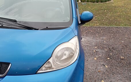 Peugeot 107 I рестайлинг, 2011 год, 520 000 рублей, 4 фотография