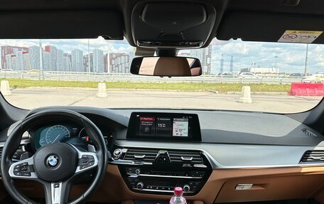 BMW 5 серия, 2018 год, 4 100 000 рублей, 8 фотография