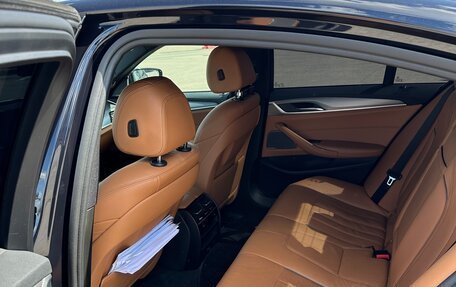 BMW 5 серия, 2018 год, 4 100 000 рублей, 10 фотография