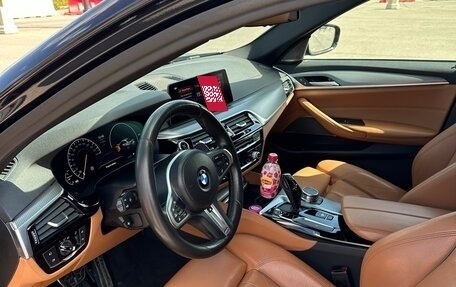 BMW 5 серия, 2018 год, 4 100 000 рублей, 9 фотография
