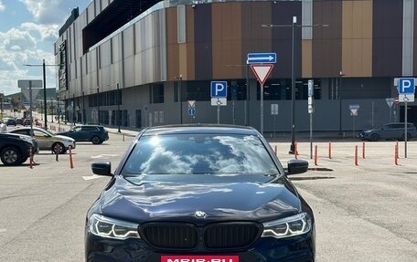 BMW 5 серия, 2018 год, 4 100 000 рублей, 2 фотография