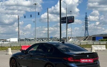 BMW 5 серия, 2018 год, 4 100 000 рублей, 7 фотография