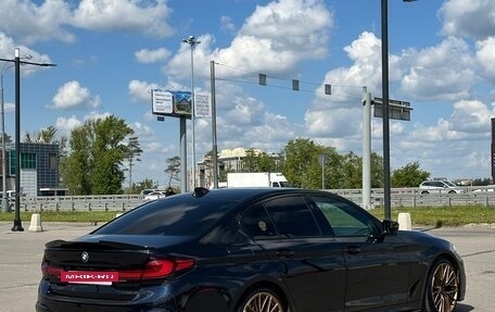 BMW 5 серия, 2018 год, 4 100 000 рублей, 5 фотография