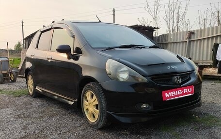 Honda Fit III, 2002 год, 480 000 рублей, 9 фотография