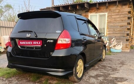 Honda Fit III, 2002 год, 480 000 рублей, 25 фотография