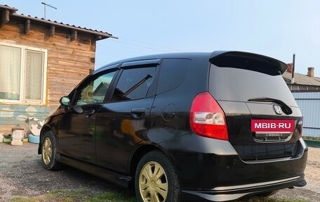 Honda Fit III, 2002 год, 480 000 рублей, 24 фотография