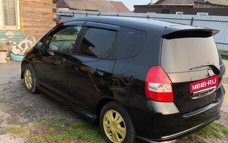 Honda Fit III, 2002 год, 480 000 рублей, 23 фотография