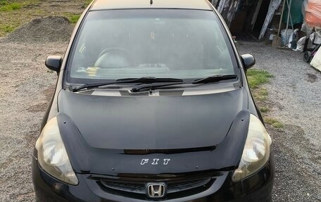 Honda Fit III, 2002 год, 480 000 рублей, 22 фотография