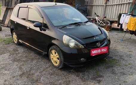 Honda Fit III, 2002 год, 480 000 рублей, 20 фотография