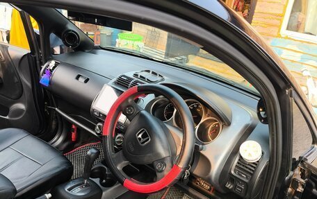 Honda Fit III, 2002 год, 480 000 рублей, 27 фотография