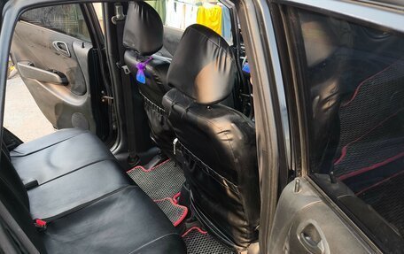 Honda Fit III, 2002 год, 480 000 рублей, 33 фотография